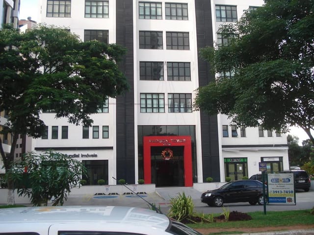 Foto do Sala - Sala para Locação 1 Vaga, 41.5M², Jardim Aquarius, São José dos Campos - SP | Edifício Madison Tower | RUSSI IMÓVEIS