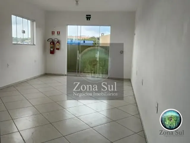 Sala com 35m², para alugar, no bairro Jardim Toledo em Votorantim
