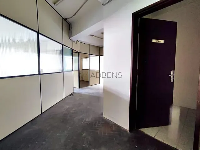 Sala com 256m², para alugar, no bairro Centro em São Paulo