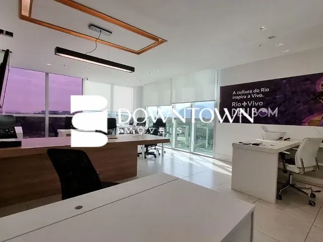 Sala com 54m², à venda, no bairro Barra da Tijuca em Rio de Janeiro