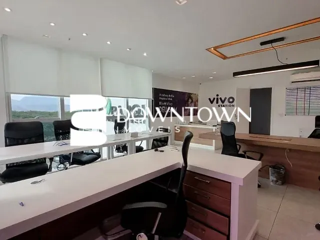 Sala com 54m², à venda, no bairro Barra da Tijuca em Rio de Janeiro