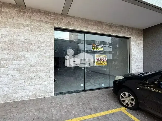 Sala para alugar, no bairro Centro em Rolândia