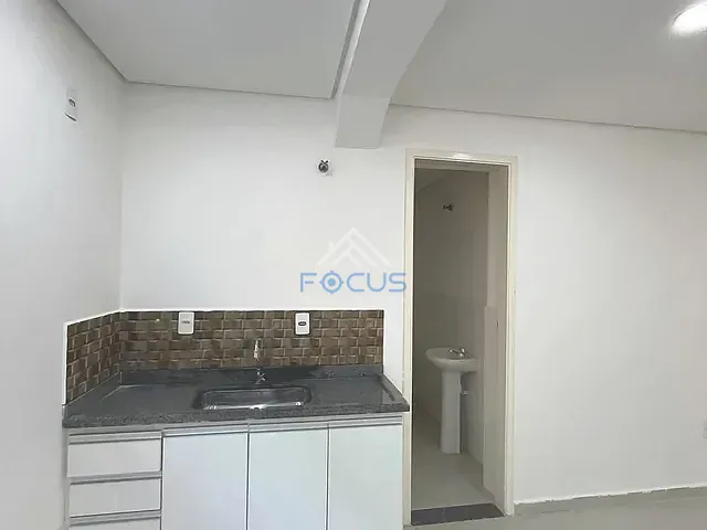 Sala com 35m², para alugar, no bairro Centro em Jundiaí