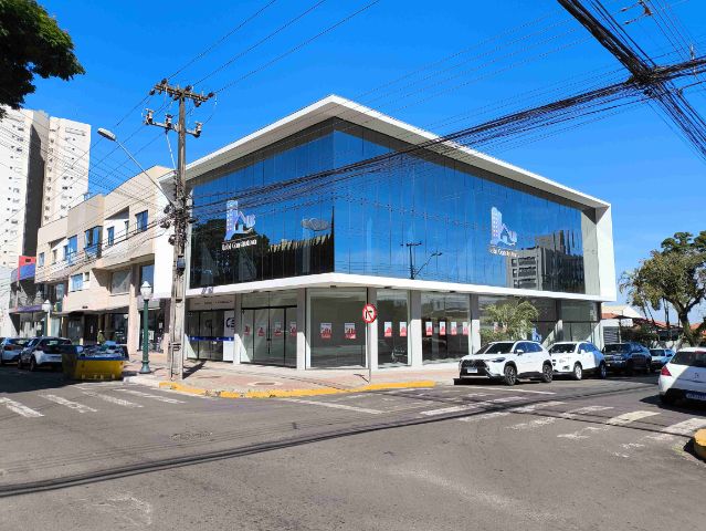 Foto do Sala - Sala comercial para Locação, Centro, Apucarana, PR | J. Mareze Imóveis Ltda