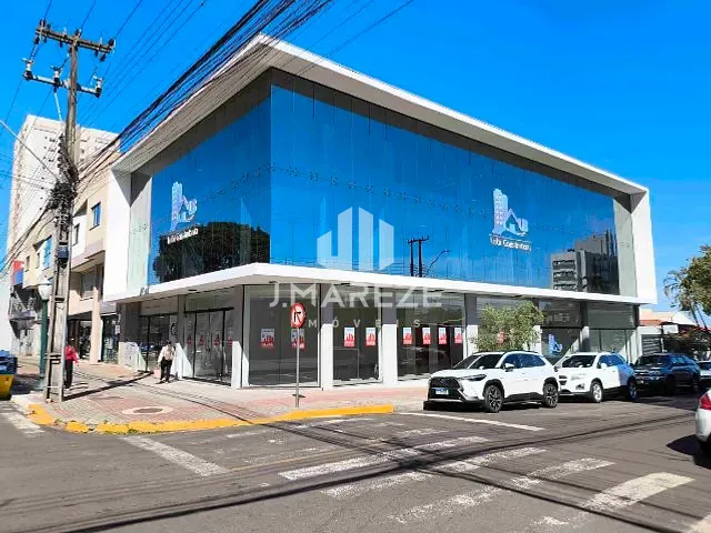 Sala para alugar, no bairro Centro em Apucarana