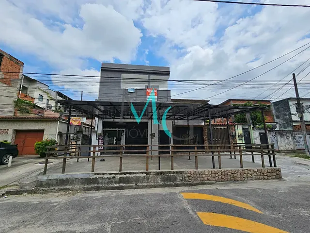 Sala com 36m², para alugar, no bairro Vigário Geral em Rio de Janeiro
