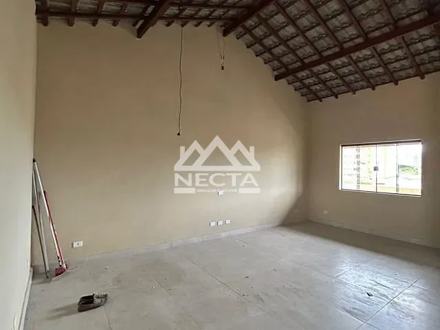 Sala para alugar, no bairro Aruan em Caraguatatuba