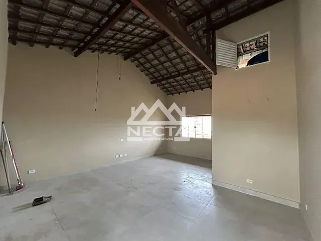 Sala para alugar, no bairro Aruan em Caraguatatuba