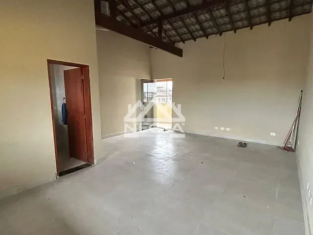Sala para alugar, no bairro Aruan em Caraguatatuba