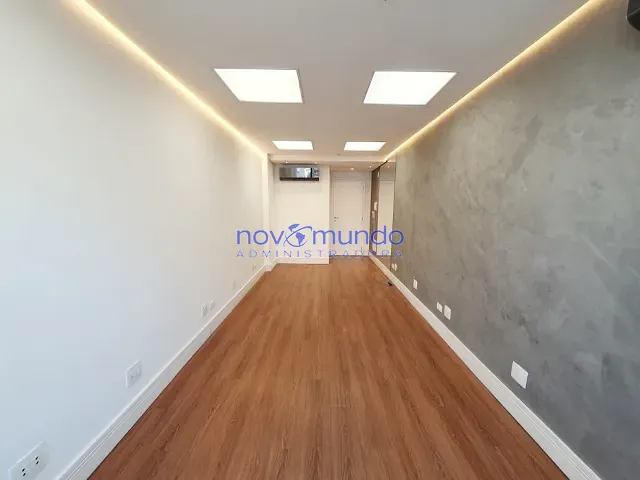 Sala para alugar, no bairro Tijuca em Rio de Janeiro