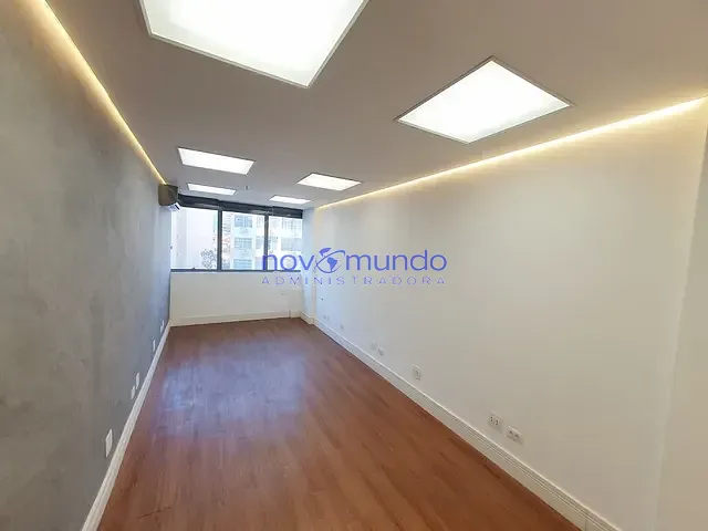Sala para alugar, no bairro Tijuca em Rio de Janeiro