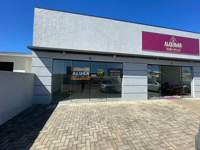 Sala para alugar, no bairro Vila Bela em Guarapuava