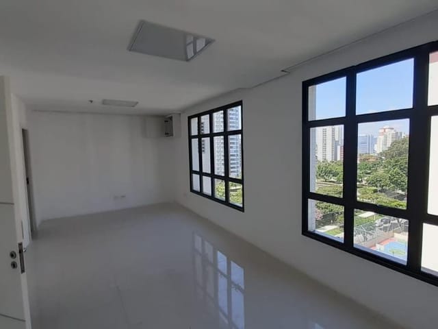 Foto do Sala - Sala para alugar, 84 m² por R$ 2.750,00/mês - Jardim Aquarius - São José dos Campos/SP | RUSSI IMÓVEIS