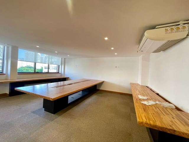Foto do Sala - Sala para alugar, 168 m² por R$ 49.128,00/mês - Leblon - Rio de Janeiro/RJ | UP Rio Imobiliária