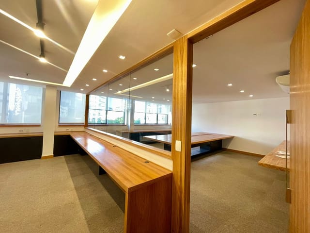 Foto do Sala - Sala para alugar, 168 m² por R$ 49.128,00/mês - Leblon - Rio de Janeiro/RJ | UP Rio Imobiliária