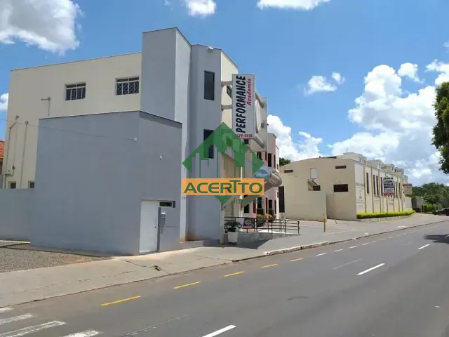 Sala com 60m², para alugar, no bairro Jardim Paulista em Araçatuba