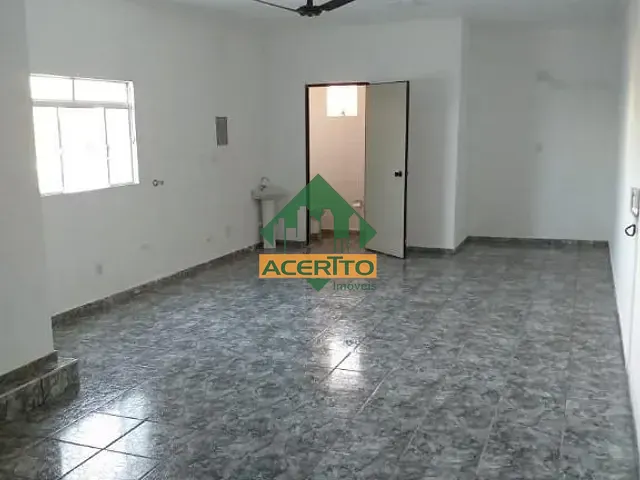 Sala com 60m², para alugar, no bairro Jardim Paulista em Araçatuba