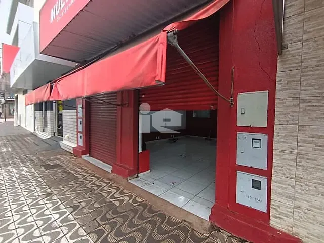 Sala para alugar, no bairro Centro em Rolândia