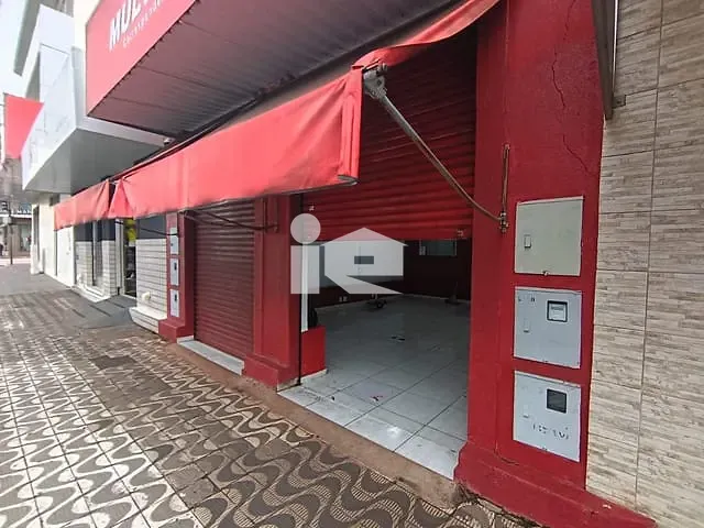 Sala para alugar, no bairro Centro em Rolândia