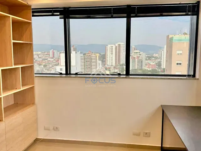 Sala para alugar, no bairro Vila Boaventura em Jundiaí