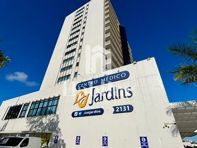 Sala com 3m², para alugar, no bairro Jardins em Aracaju