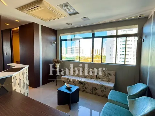 Sala com 3m², para alugar, no bairro Jardins em Aracaju