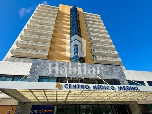 Sala com 3m², para alugar, no bairro Jardins em Aracaju