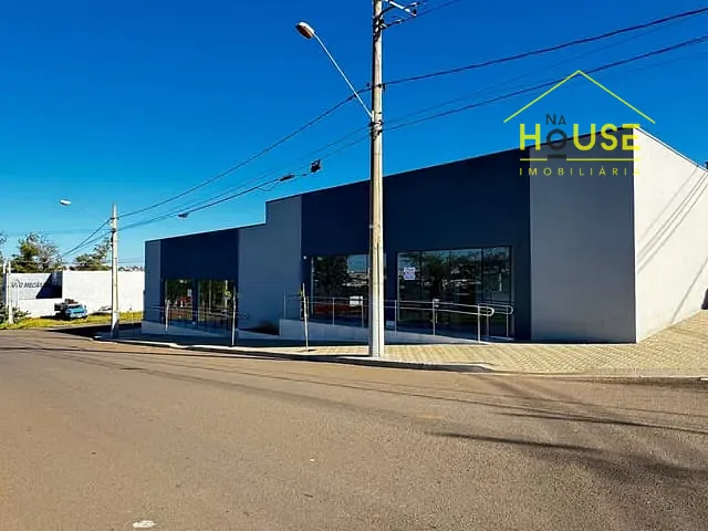 Sala para alugar, no bairro Parque Cidade Jardim em Votuporanga