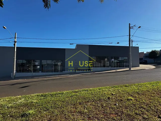 Sala para alugar, no bairro Parque Cidade Jardim em Votuporanga