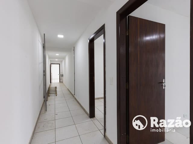 Sala para alugar, no bairro Capão da Imbuia em Curitiba