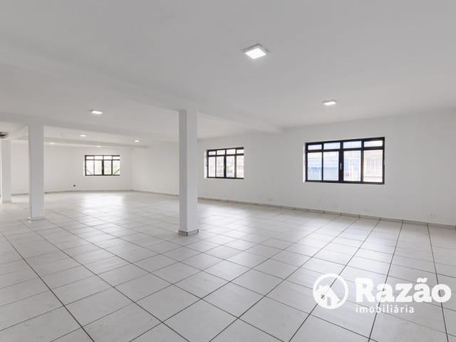 Sala para alugar, no bairro Capão da Imbuia em Curitiba