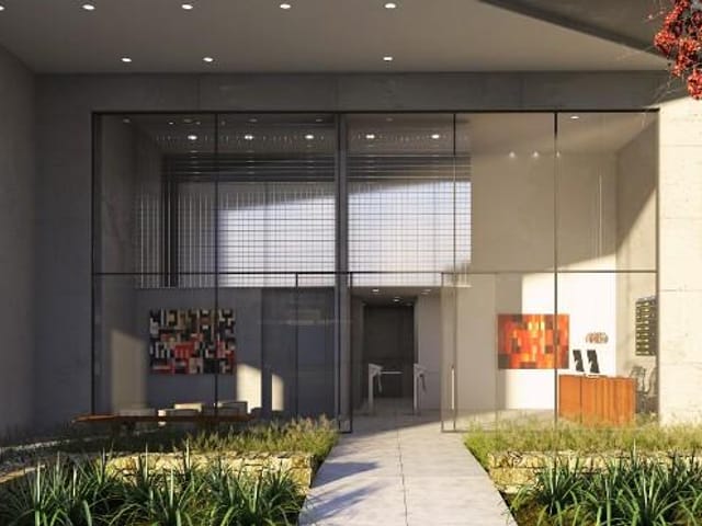 Sala com 41m², à venda, no bairro Santo Amaro em São Paulo