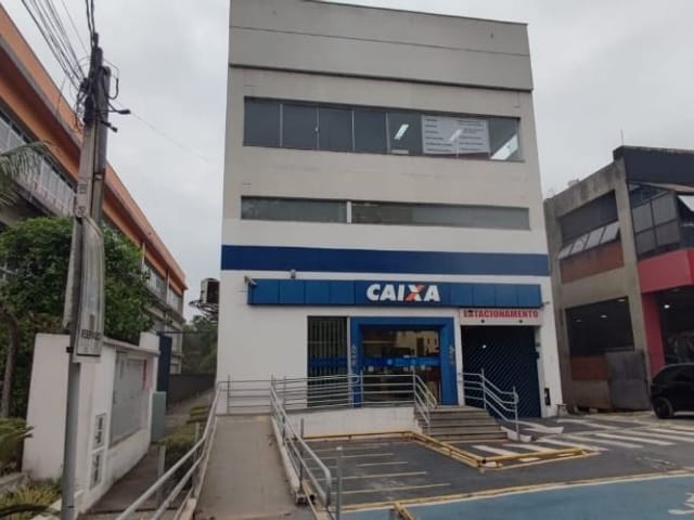 Sala com 15m², para alugar, no bairro Jardim da Glória em Cotia