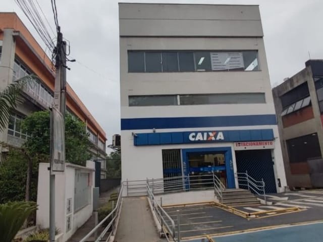 Sala com 15m², para alugar, no bairro Jardim da Glória em Cotia