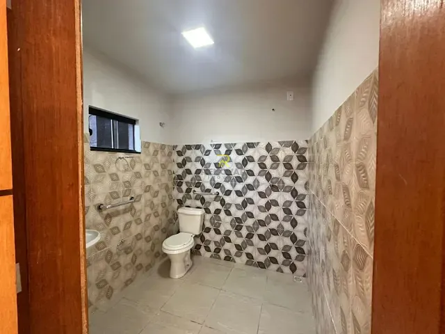 Sala com 90m², para alugar, no bairro Industrial em Guarapuava