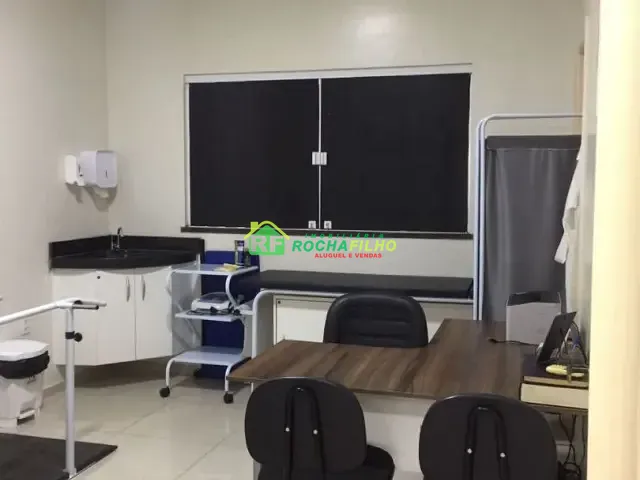 Sala para alugar, no bairro Itararé em Teresina