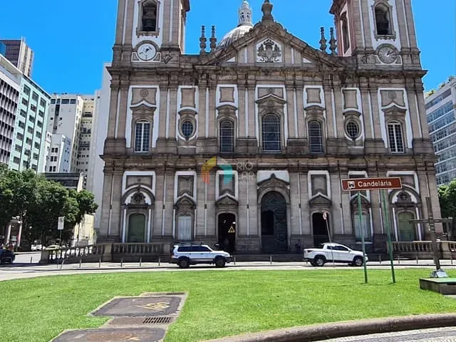 Sala com 55m², à venda, no bairro Centro em Rio de Janeiro