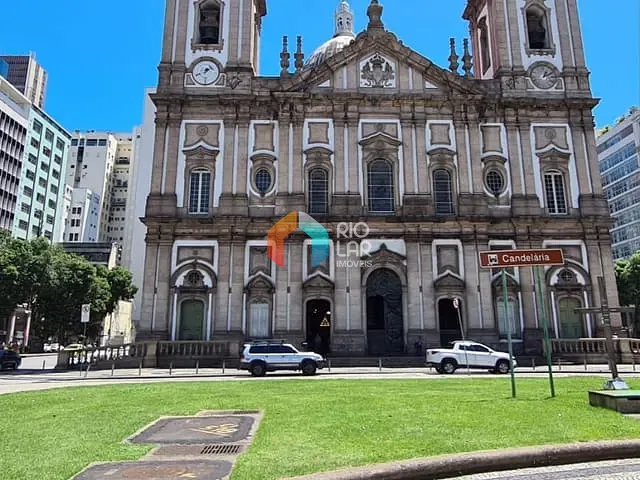 Sala com 55m², à venda, no bairro Centro em Rio de Janeiro