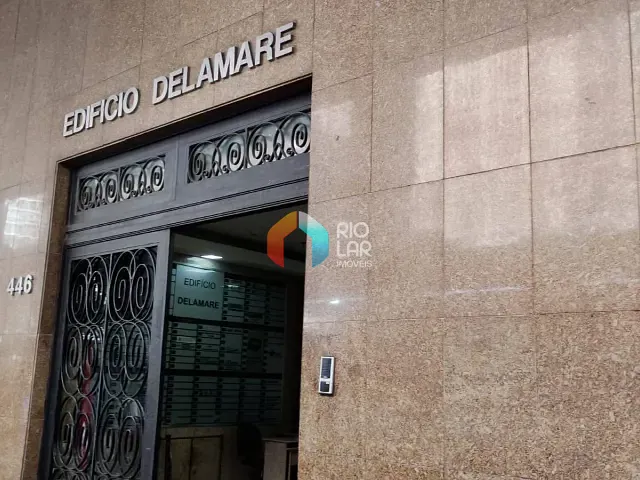 Sala com 55m², à venda, no bairro Centro em Rio de Janeiro