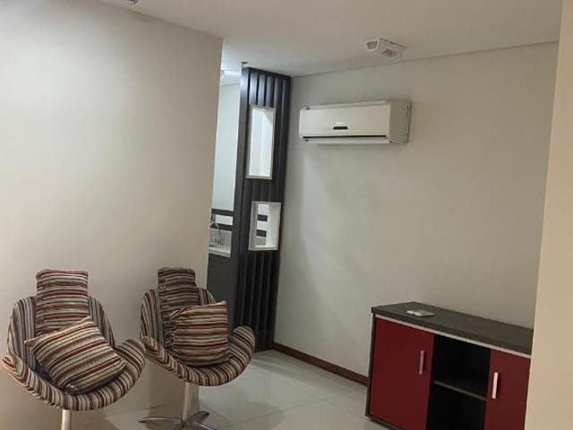 Foto do Sala - Sala para alugar, 62 m² por R$ 2.400,01/mês - Jardim Aquarius - São José dos Campos/SP | RUSSI IMÓVEIS