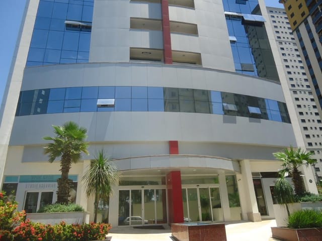 Foto do Sala - Sala para alugar, 62 m² por R$ 2.400,01/mês - Jardim Aquarius - São José dos Campos/SP | RUSSI IMÓVEIS