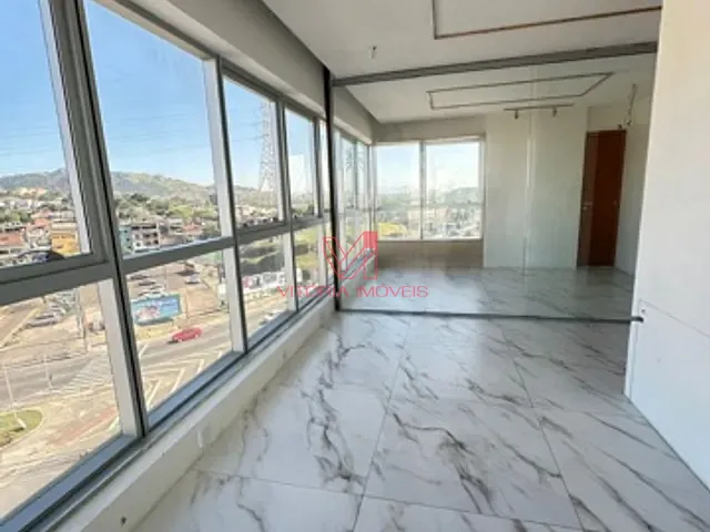 Sala à venda, no bairro Santa Luíza em Vitória