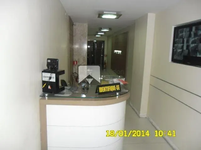 Sala com 30m², à venda, no bairro Centro em Niterói