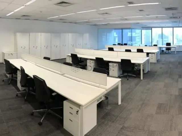 Sala com 650m², para alugar, no bairro Vila Nova Conceição em São Paulo