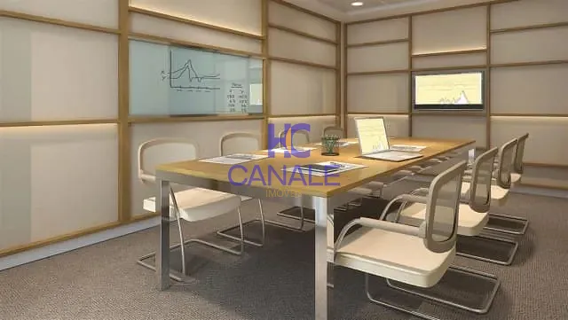 Sala-Conjunto, 32 m² - Foto 12