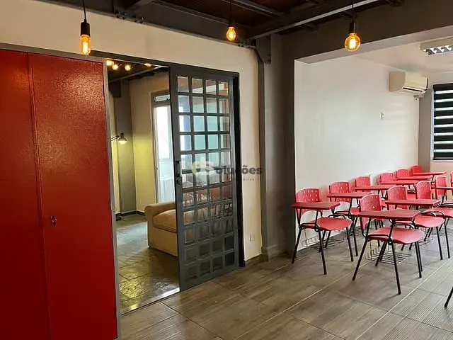 Sala à venda, no bairro Vila Romana em São Paulo