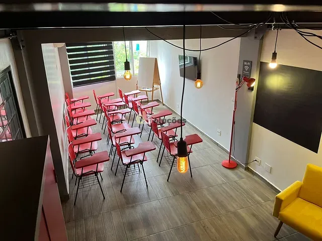 Sala à venda, no bairro Vila Romana em São Paulo