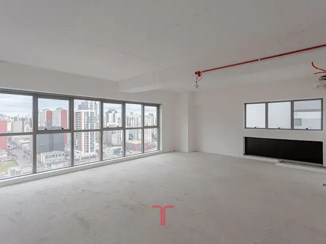 Sala para alugar, no bairro Rebouças em Curitiba
