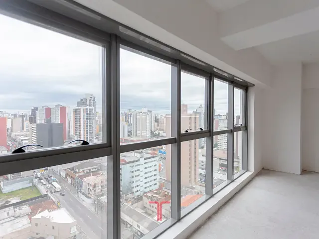 Sala para alugar, no bairro Rebouças em Curitiba