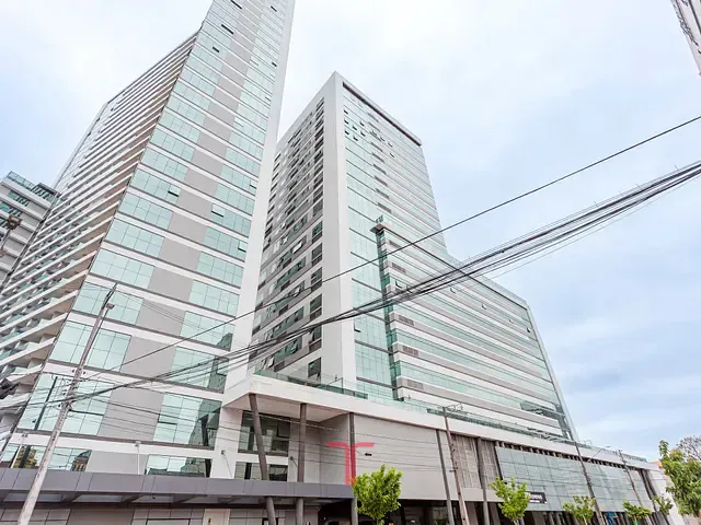 Sala para alugar, no bairro Rebouças em Curitiba